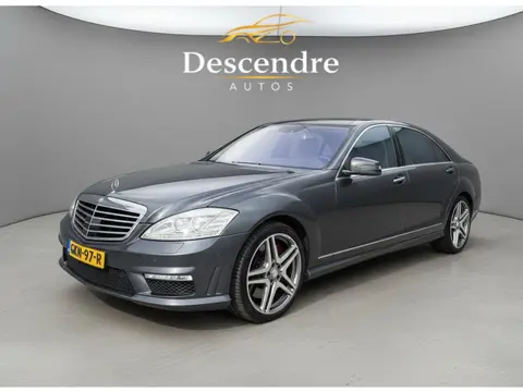 Mercedes-Benz S-Klasse 500 4-Matic Lang Prestige Plus AMG-line youngtimer