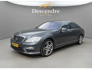 Mercedes-Benz S-Klasse 500 4-Matic Lang Prestige Plus AMG-line youngtimer