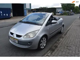 Mitsubishi Colt CZC 1.5 Limited Edition NIEUWE APK KEURING