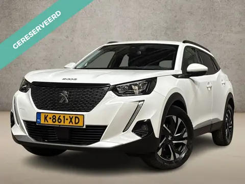 Peugeot 2008 1.2 PureTech Allure Sport (VIRTUAL COCKPIT, APPLE CARPLAY, GROOT NAVI, 360 CAMERA, LEDE