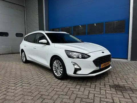 Ford Focus Wagon 1.0 EcoBoost Hybrid Titanium X Business
