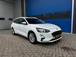 Ford Focus Wagon 1.0 EcoBoost Hybrid Titanium X Business