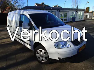 Volkswagen Caddy 1.9 TDI Maxi (bj 2010)
