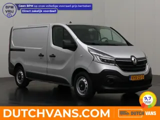 Renault Trafic 2.0DCi 145PK Automaat | Navigatie | Camera | Airco | Cruise | Trekhaak | 3-Zits