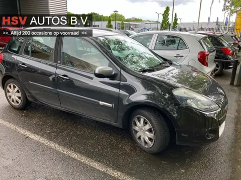 Renault Clio Estate 1.2 TCE 20th Anniversary airco LEER *187.000km*