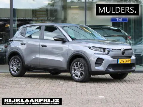 Citroen C3 1.2 Turbo 100pk You | Airco / Cruise