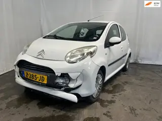Citroen C1 1.0-12V Séduction SCHADEAUTO!!