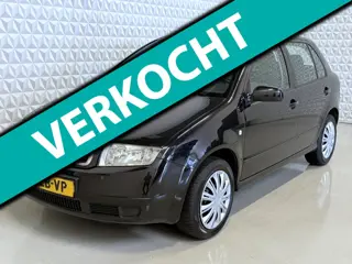 Skoda Fabia 1.4 Comfort / Cruise Control 5-deurs én APK (2003)