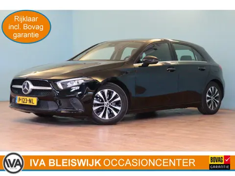 Mercedes-Benz A-Klasse 180 Business Solution Automaat | NAVI / APPCONNECT | CAMERA + PDC | STOELVERW