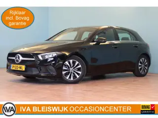 Mercedes-Benz A-Klasse 180 Business Solution Automaat | NAVI / APPCONNECT | CAMERA + PDC | STOELVERW