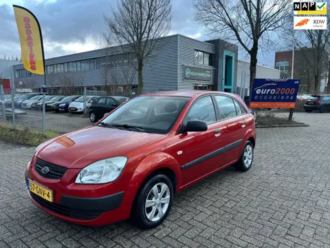 Kia Rio 1.4 X-pect - NIEUWE JAAR APK - 117.000 KM NAP !
