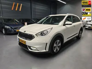 Kia Niro 1.6 GDi Hybrid CAMERA CARPLAY LED NAP NL AUTO