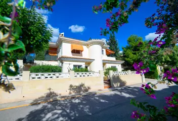 Luxe vakantievilla met privé zwembad Costa Blanca
