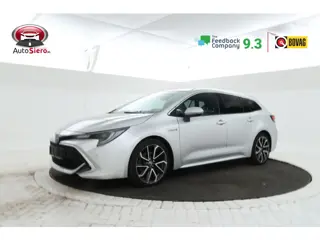 Toyota Corolla Touring Sports 2.0 Hybrid Premium Automaat, Navigatie, Climate, Trekhaak