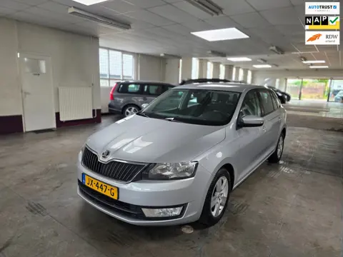 Skoda Rapid Spaceback 1.4 TSI Greentech Style
