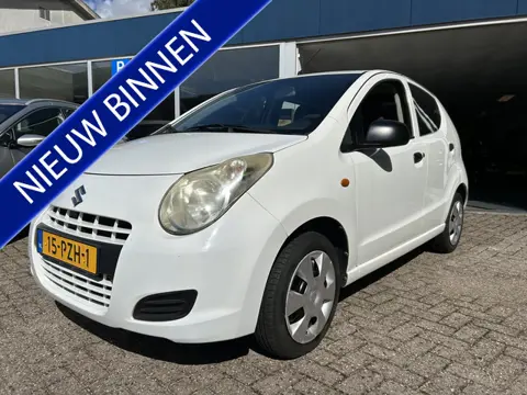 Suzuki Alto 1.0 Comfort Plus 5 deurs airco apk 127 dkm!