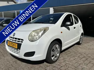 Suzuki Alto 1.0 Comfort Plus 5 deurs airco apk 127 dkm!