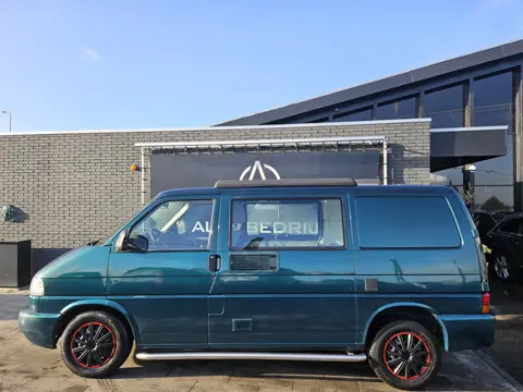 Volkswagen TRANSPORTER BESTEL 0,8 TDI 65 KW *Camper*AC*