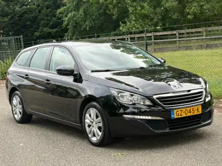 Peugeot 308 SW 1.6 BlueHDI Blue Lease Pack /Navi/