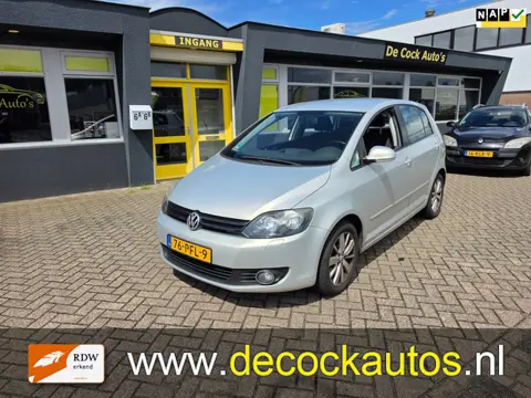 Volkswagen Golf Plus 1.2 TSI Tour II BlueMotion