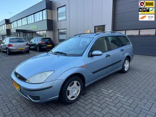 Ford Focus Wagon 1.6-16V Cool Edition Jaar APK