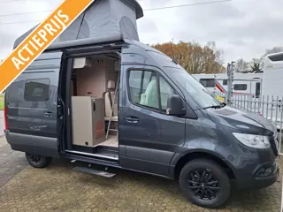Hymer Grand Canyon S 600 4 PERSOONS+SLAAPDAK-170PK