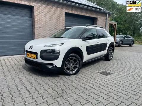 Citroen C4 Cactus 1.2 PureTech Shine CAMERA NAVI ECC 2016