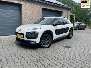 Citroen C4 Cactus 1.2 PureTech Shine CAMERA NAVI ECC 2016