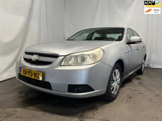 Chevrolet Epica 2.5i Executive SCHADEAUTO!!