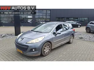 Peugeot 207 SW 1.4 VTi Access airco cruise *183.000km*