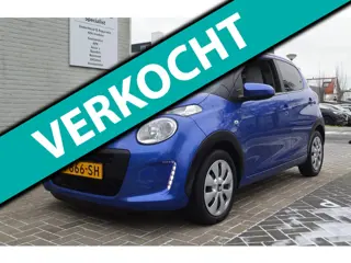 Citroen C1 1.0 VTi Millenium / BOVAG RIJKLAARPRIJS