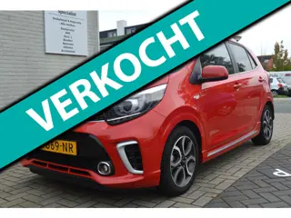 Kia Picanto 1.0 MPi GT-Line Edition / BOVAG RIJKLAARPRIJS