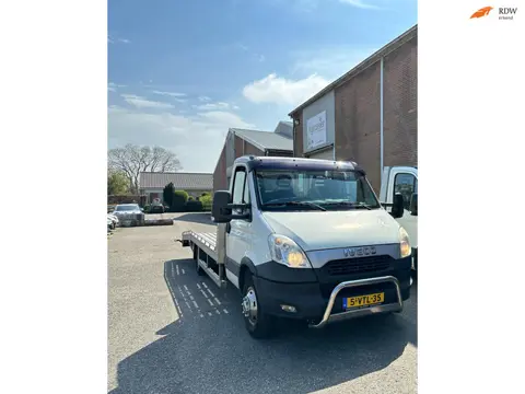 Iveco Daily 40C15 410 TIJHOF + TIJHOF AANHANGER/Airco/Nap