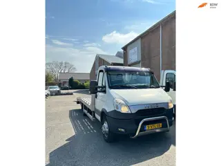 Iveco Daily 40C15 410 TIJHOF + TIJHOF AANHANGER/Airco/Nap