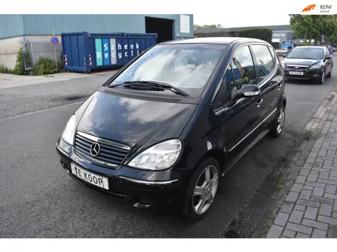 Mercedes-Benz A-klasse 160 Elegance Lang NIEUWE APK AUTOMAAT