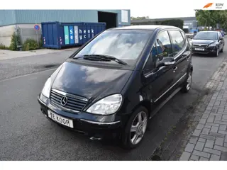 Mercedes-Benz A-klasse 160 Elegance Lang NIEUWE APK AUTOMAAT