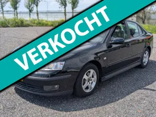 Saab 9-3 Sport Sedan 1.8t Linear 1e eigenaar ! UNIEK !