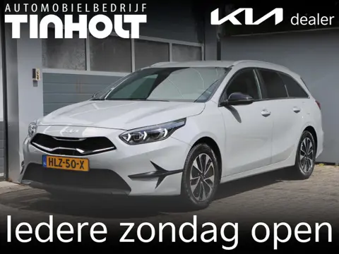 Kia Ceed Sportswagon 1.0 T-GDi Design Edition