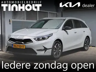 Kia Ceed Sportswagon 1.0 T-GDi Design Edition