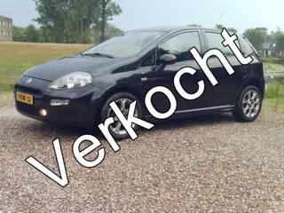 Fiat Punto Evo 0.9 TwinAir Easy - Airco (bj 2013)
