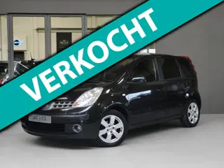 Nissan Note 1.4 First Note Clima - Trekhaak