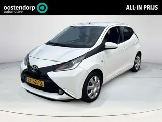 Toyota Aygo 1.0 VVT-i x-play | Achteruitrijcamera | Airco | Rijklaarprijs!