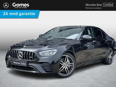Mercedes-Benz E-klasse 300 e Business Solution AMG