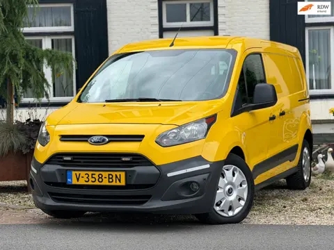 Ford Transit Connect 1.5 TDCI L2 Trend HP|Automaat|3-Zits|Nette auto!