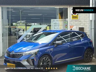 Renault Clio 1.6 E-Tech Full Hybrid 145 esprit Alpine | Trekhaak | NAP | 1e eigenaar | 100% dlr onde