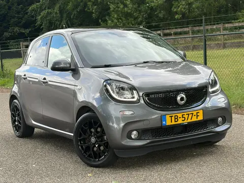 Smart Forfour 1.0 Turbo Prime /Automaat/Navi/Pano/