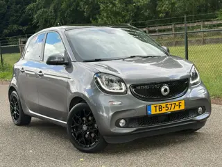 Smart Forfour 1.0 Turbo Prime /Automaat/Navi/Pano/