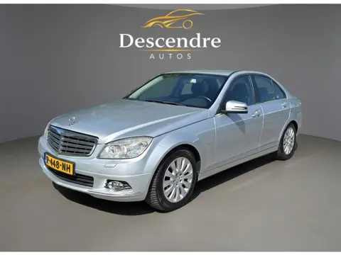 Mercedes-Benz C-Klasse 300 Elegance (bj 2009, automaat)