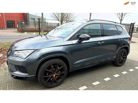 Cupra Ateca 2.0 TSI 4DRIVE|VERWACHTPano|360 camera|Virtual|Stoelverwarming