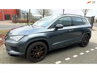 Cupra Ateca 2.0 TSI 4DRIVE|VERWACHTPano|360 camera|Virtual|Stoelverwarming